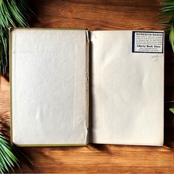 VINTAGE 1908 The Barrier by Rex Beach - Illustrated - A.L. Burt Company - Picture 4 of 12